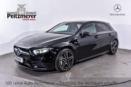 Mercedes-Benz A 35 AMG Gebrauchtwagen