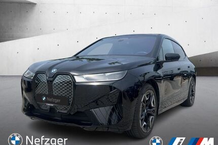 BMW iX Gebrauchtwagen