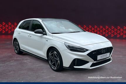 Hyundai i30 Gebrauchtwagen