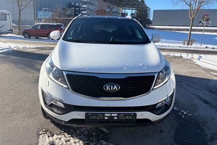 Kia Sportage Gebrauchtwagen