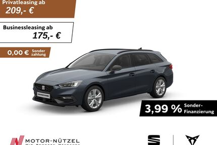 Seat Leon Gebrauchtwagen