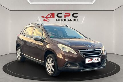 Peugeot 2008 Gebrauchtwagen