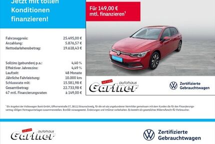 VW Golf Gebrauchtwagen