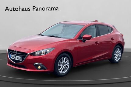 Mazda 3 Gebrauchtwagen