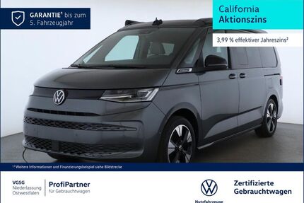 VW T7 California Gebrauchtwagen