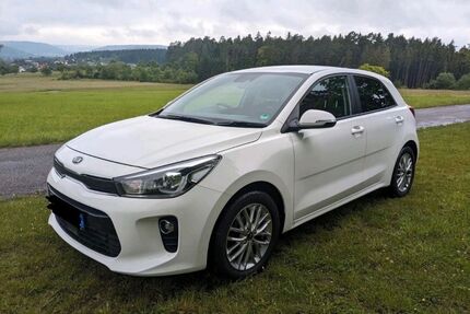 Kia Rio Gebrauchtwagen