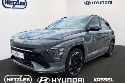 Hyundai KONA Elektro Gebrauchtwagen