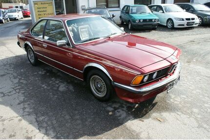 BMW 628 Gebrauchtwagen
