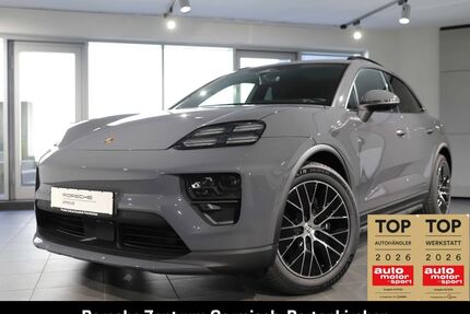 Porsche Macan Gebrauchtwagen