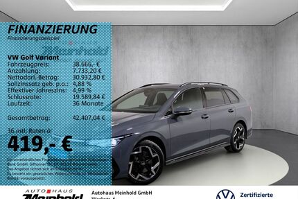 VW Golf Gebrauchtwagen