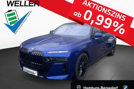 BMW i7 Gebrauchtwagen