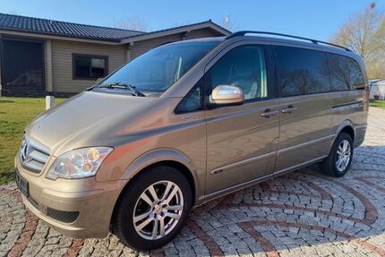 Mercedes-Benz Viano Gebrauchtwagen