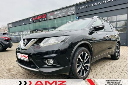 Nissan X-Trail Gebrauchtwagen