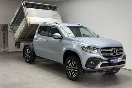 Mercedes-Benz X 350 Gebrauchtwagen