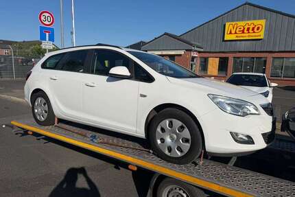 Opel Astra Gebrauchtwagen