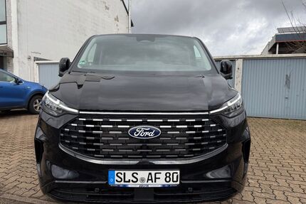 Ford Tourneo Custom Gebrauchtwagen