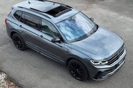 VW Tiguan Allspace Gebrauchtwagen