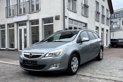 Opel Astra Gebrauchtwagen