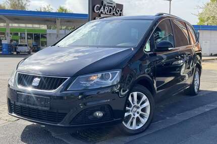 Seat Alhambra Gebrauchtwagen