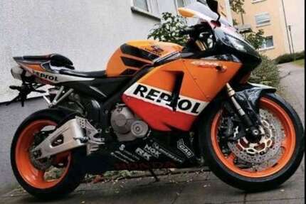 Honda CBR 600 Gebrauchtwagen