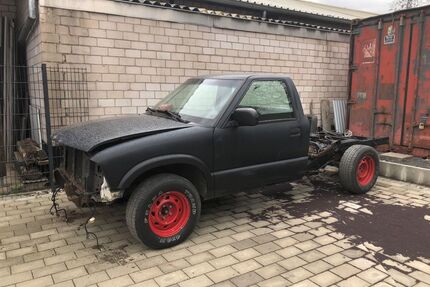 Chevrolet S-10 Gebrauchtwagen