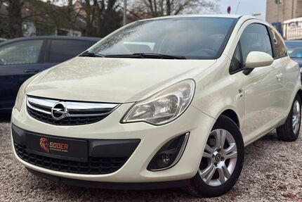 Opel Corsa Gebrauchtwagen