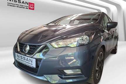 Nissan Micra Gebrauchtwagen