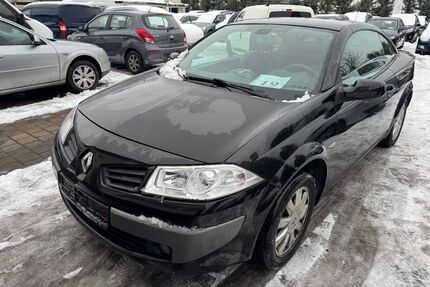 Renault Megane Gebrauchtwagen