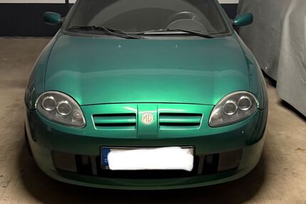 MG TF Gebrauchtwagen