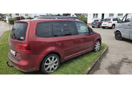 VW Touran Gebrauchtwagen