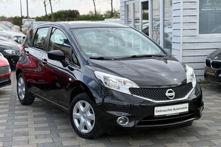 Nissan Note Gebrauchtwagen