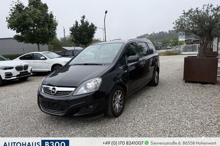Opel Zafira Gebrauchtwagen