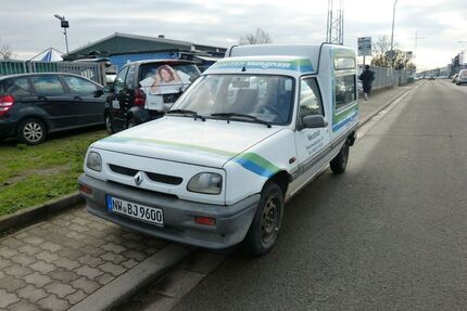 Renault Rapid Gebrauchtwagen