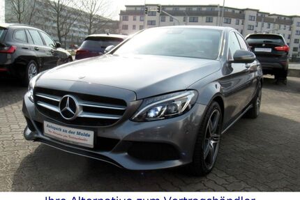 Mercedes-Benz C 180 Gebrauchtwagen