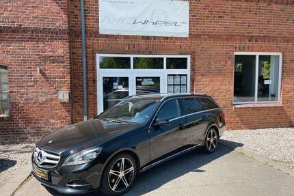 Mercedes-Benz E 200 Gebrauchtwagen