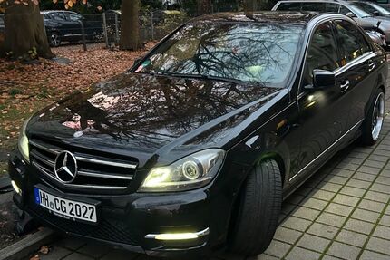 Mercedes-Benz C 180 Gebrauchtwagen