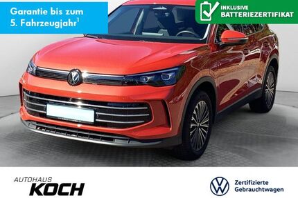 VW Tiguan Gebrauchtwagen