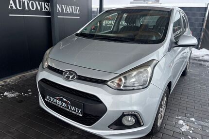 Hyundai i10 Gebrauchtwagen