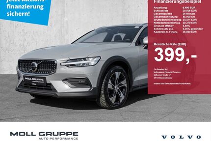 Volvo V60 Cross Country Gebrauchtwagen