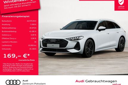 Audi A5 Gebrauchtwagen