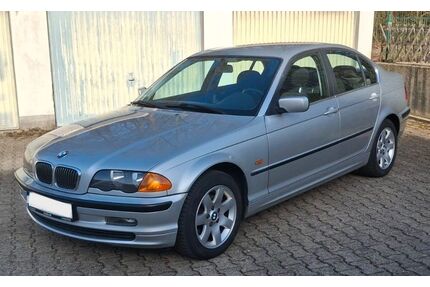 BMW 320 Gebrauchtwagen