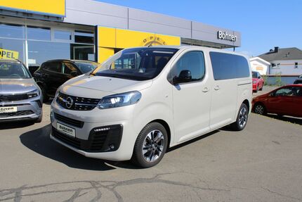 Opel Zafira Life Gebrauchtwagen
