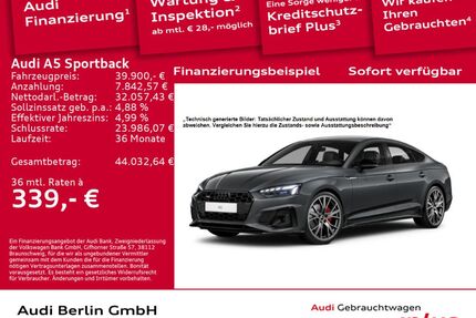 Audi A5 Gebrauchtwagen