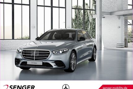 Mercedes-Benz S 580 Gebrauchtwagen