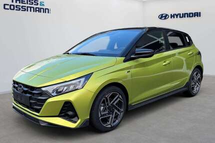 Hyundai i20 Gebrauchtwagen
