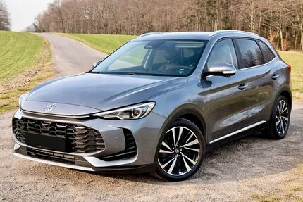 MG ZS Gebrauchtwagen