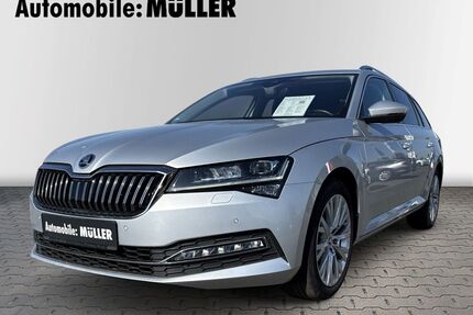 Skoda Superb Gebrauchtwagen