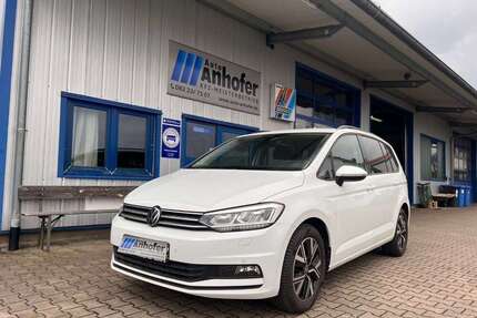 VW Touran Gebrauchtwagen