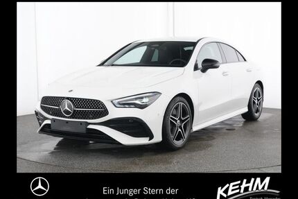 Mercedes-Benz CLA 250 Gebrauchtwagen