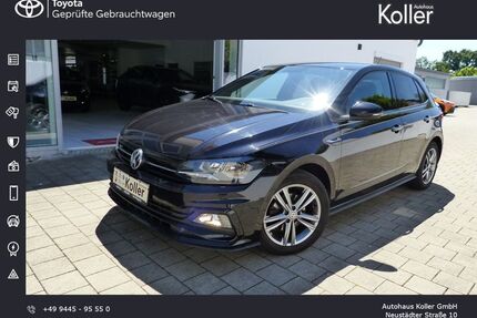 VW Polo Gebrauchtwagen